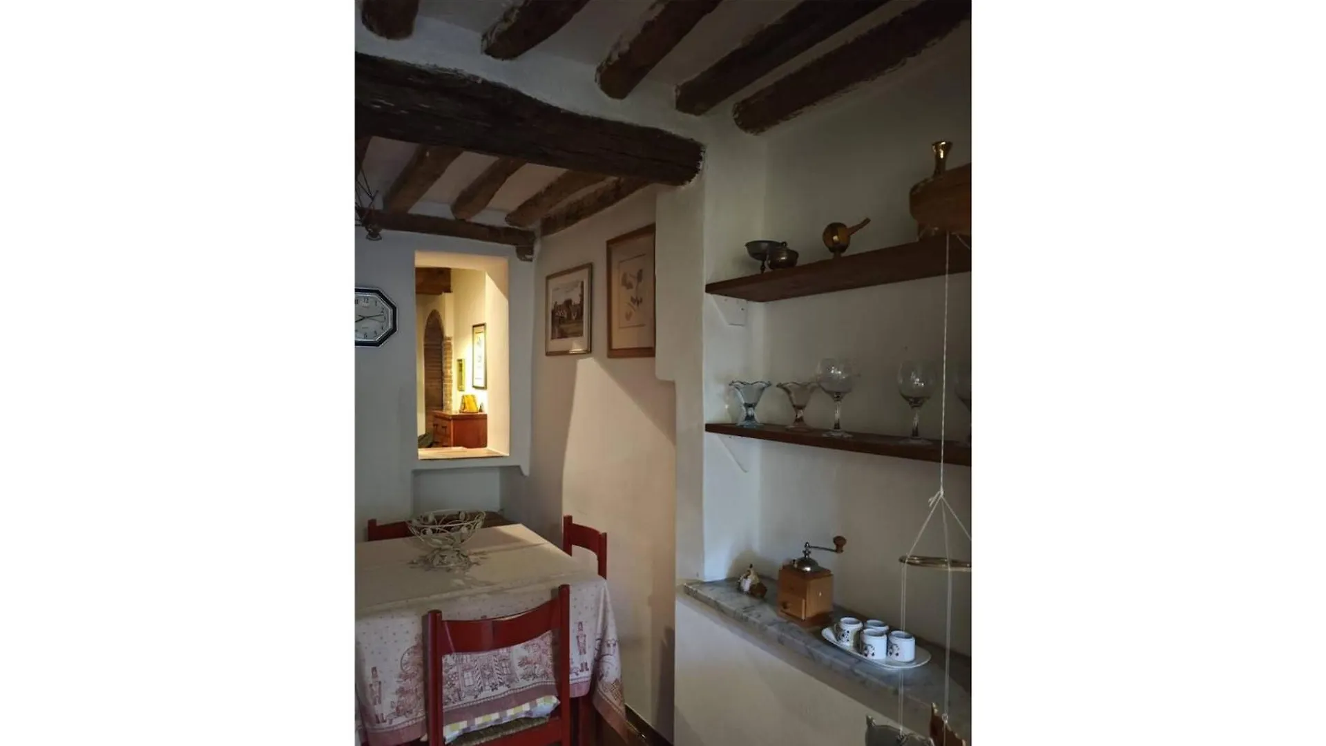 Casa Torre Dei Guinigi Apartment Lucca Italy